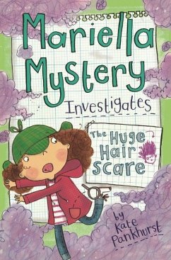 Mariella Mystery Investigates the Huge Hair Scare - Pankhurst, Kate