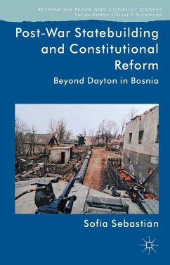 Post-War Statebuilding and Constitutional Reform - Loparo, Kenneth A.