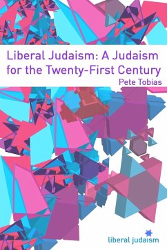 Liberal Judaism - Tobias, Pete