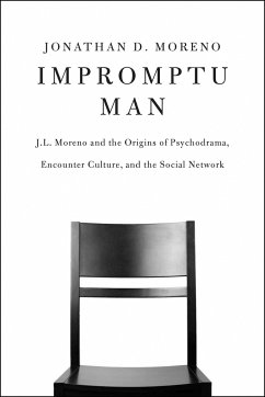 Impromptu Man - Moreno, Jonathan D