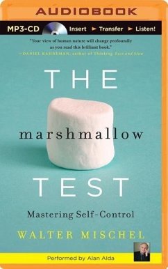 The Marshmallow Test: Mastering Self-Control - Mischel, Walter