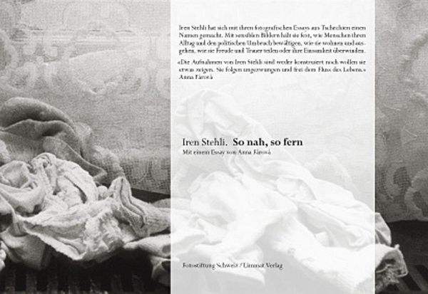 Iren Stehli - So nah, so fern Iren Stehli - So nah, so fern