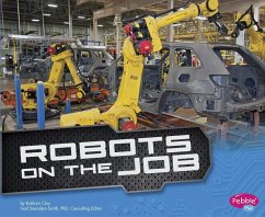 Robots on the Job - Clay, Kathryn