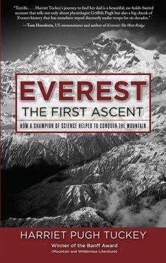 Everest - The First Ascent - Tuckey, Harriet
