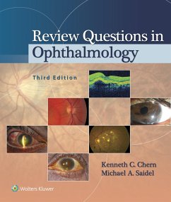 Cover Review Questions in Ophthalmology