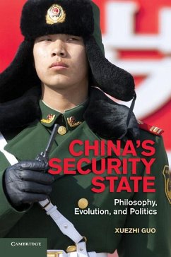 China's Security State - Guo, Xuezhi