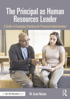 The Principal as Human Resources Leader - Norton, M Scott