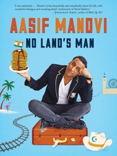 No Land's Man - Mandvi, Aasif