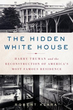 Hidden White House - Klara, Robert