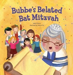 Bubbe's Belated Bat Mitzvah - Pinson, Isabel