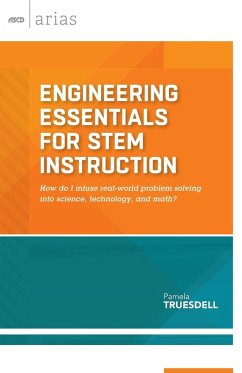 Engineering Essentials for Stem Instruction - Truesdell, Pamela