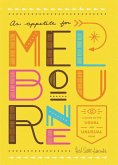 An Appetite for Melbourne, Map