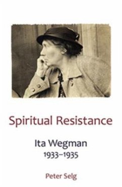 Spiritual Resistance - Selg, Peter