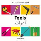 My First Bilingual Book-Tools (English-Arabic)