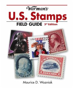 Warman's U.S. Stamps Field Guide - Wozniak, Maurice D.