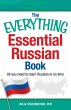 The Everything Essential Russian Book - Bild 1