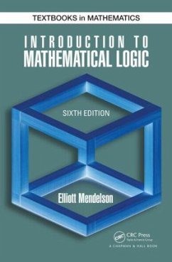 Introduction to Mathematical Logic - Mendelson, Elliott