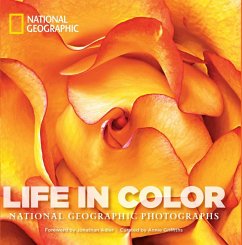 Life in Color: National Geographic Photographs - Griffiths, Annie