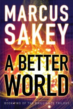 Better World - Sakey, Marcus