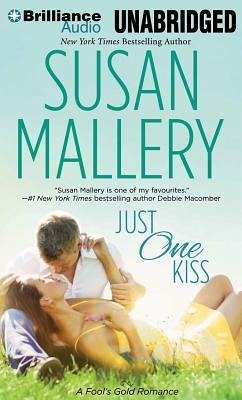 Just One Kiss - Mallery, Susan