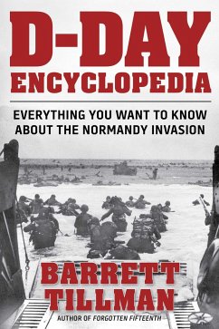 D-Day Encyclopedia - Tillman, Barrett