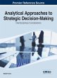 Analytical Approaches to Strategic... - Bild 1