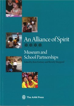 An Alliance of Spirit Cover An Alliance of Spirit