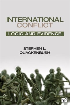 Cover International Conflict
