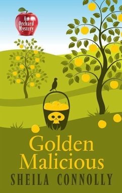 Golden Malicious - Connolly, Sheila