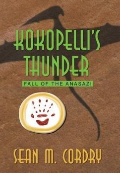 Kokopelli's Thunder - Cordry, Sean M.