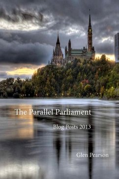 Parallel Parliament - Blog Posts 2013 - Pearson, Glen