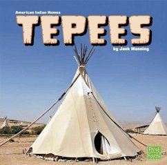 Tepees - Manning, Jack