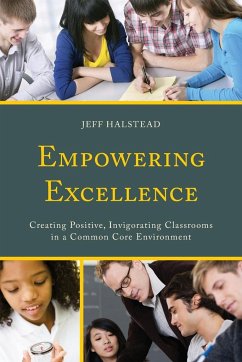 Empowering Excellence - Halstead, Jeff