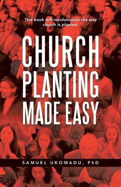 Church Planting Made Easy - Ukomadu, Samuel