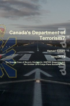 Canada's Department of Terrorism? - Subani, Hamad