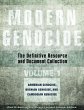 Modern Genocide [4 volumes]: The Definitive Resource and Document Collection