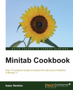 Minitab Cookbook - Newton, Isaac