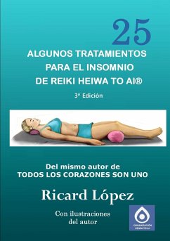 Algunos tratamientos para el insomnio de Reiki Heiwa to Ai ® - López, Ricard