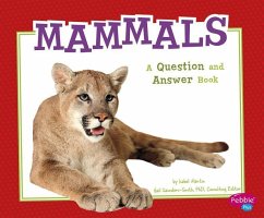 Mammals - Martin, Isabel