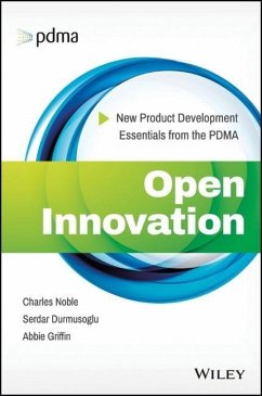 Open Innovation - Griffin, Abbie; Noble, Charles H; Durmusoglu, Serdar S