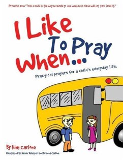 I Like to Pray When... - Cornell, Kim