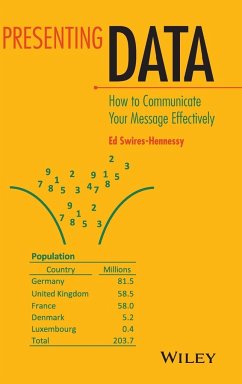 Presenting Data: How to Communicate Your Message Effectively - Swires-Hennessy, Ed