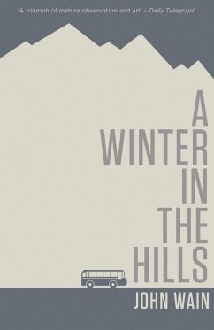 A Winter in the Hills - Wain, John