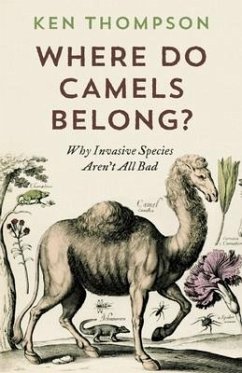 Where Do Camels Belong? - Thompson, Ken