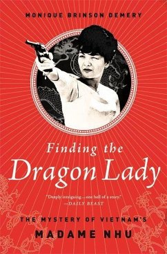 Finding the Dragon Lady - Demery, Monique Brinson