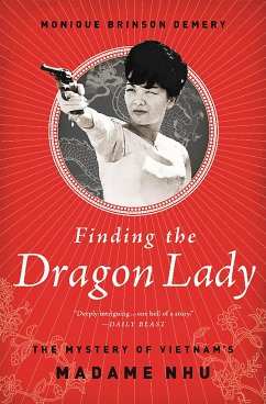 Finding the Dragon Lady - Demery, Monique Brinson