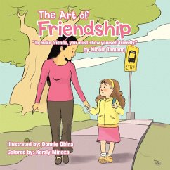 The Art of Friendship - Tamang, Nicole