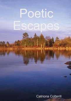 Cover Poetic Escapes