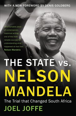 The State vs. Nelson Mandela - Joffe, Joel