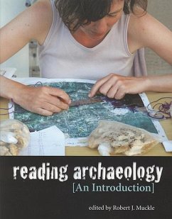 Cover Reading Archaeology